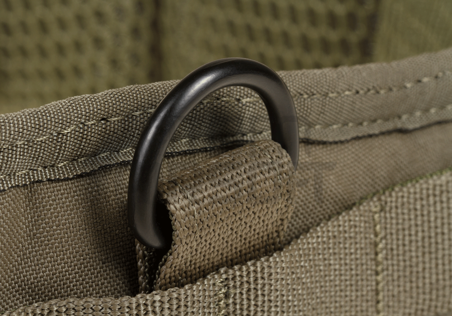 Enhanced PLB Combat Belt - Ranger Green