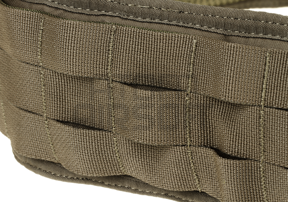Enhanced PLB Combat Belt - Ranger Green
