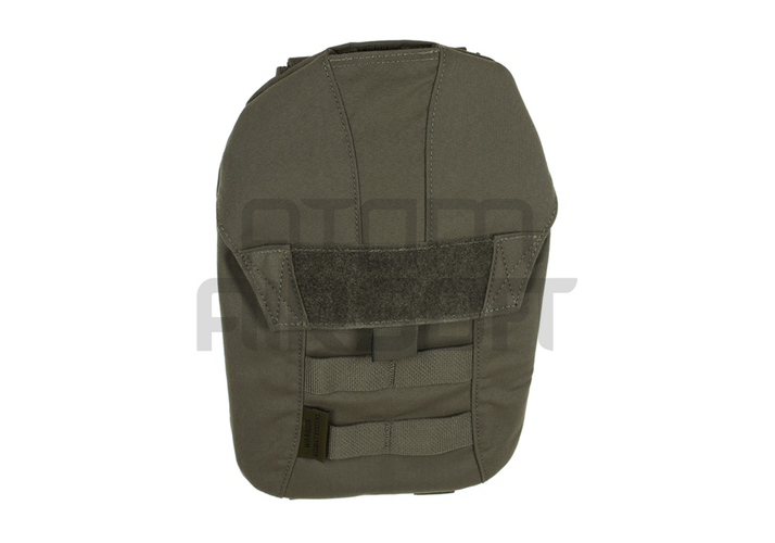 Assault System Elite ops, small hydration bladder pocket - Ranger green