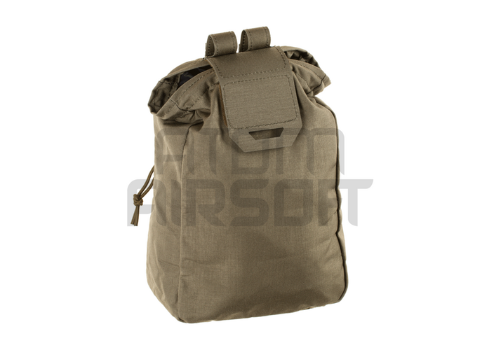 Long dump bag, Ranger Green