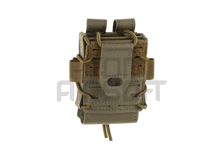 URP - universal radio pouch MOLLE, Gen 1.1 - Ranger Green