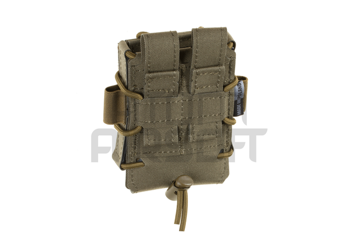 URP - universal radio pouch MOLLE, Gen 1.1 - Ranger Green