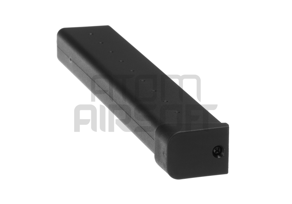 ARP 9 low-cap magazine, 60 rounds - black