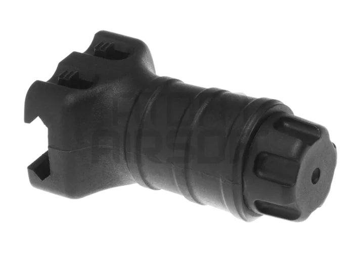 Vertical foregrip for RIS rail, short - Black