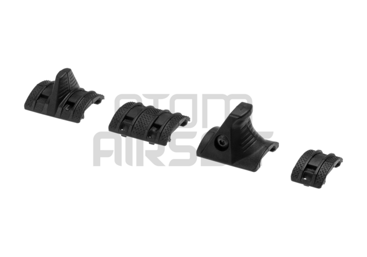 "Hand Stop Kit" - black