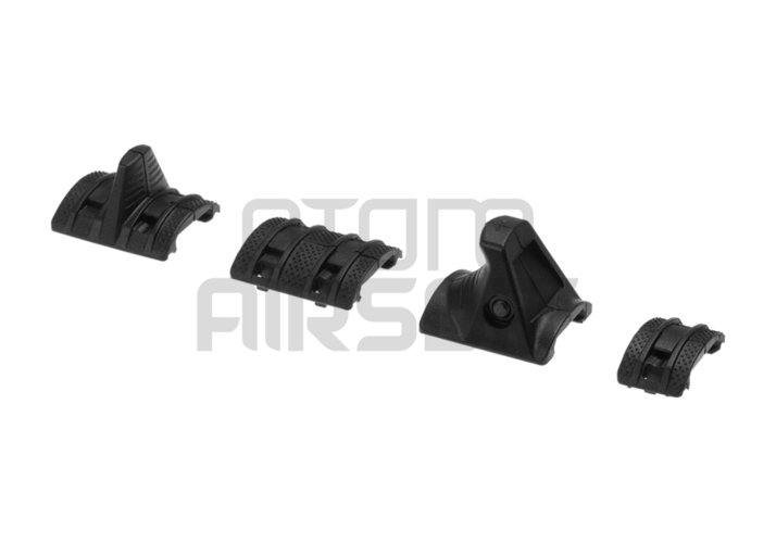 "Hand Stop Kit" - black