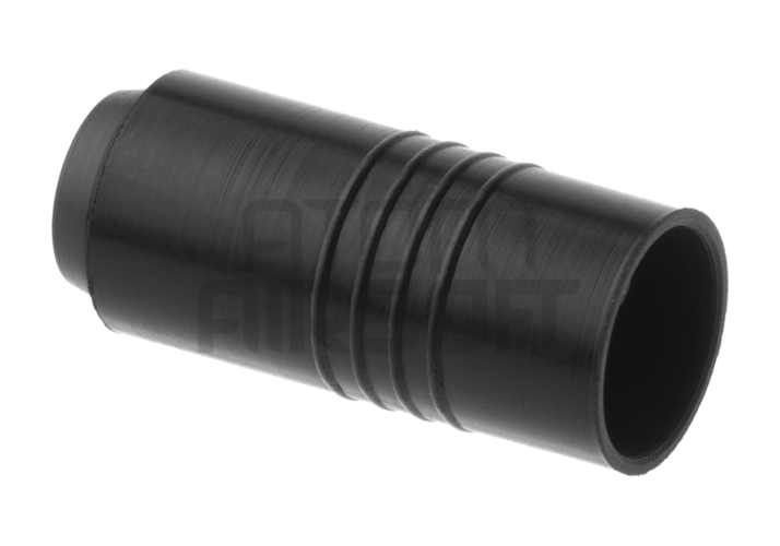 Macaron AEG hop-up rubber, 80° - black