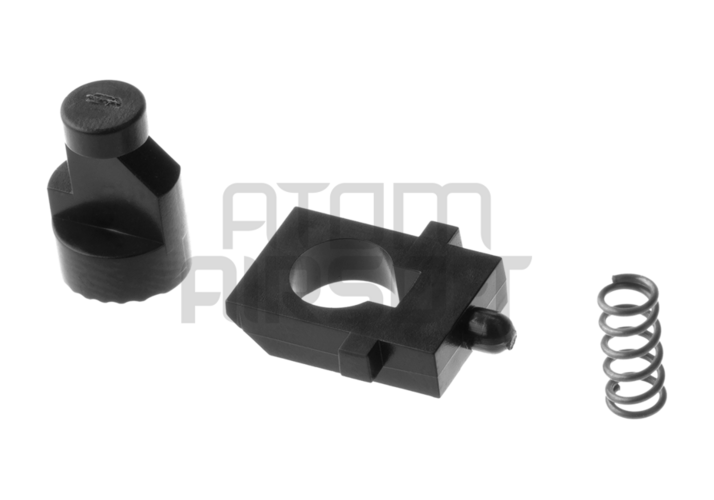 VSR-10 enlarged magazine release