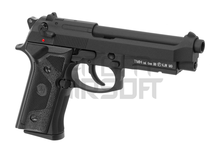Works M9 Vertec GBB gas pistol