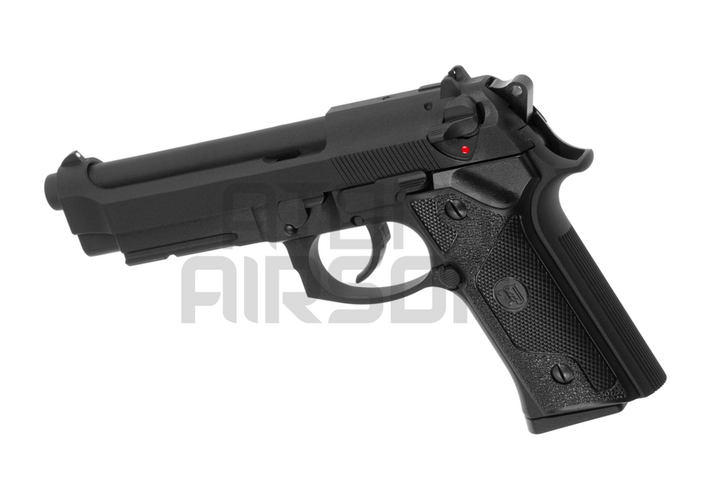 Works M9 Vertec GBB gas pistol