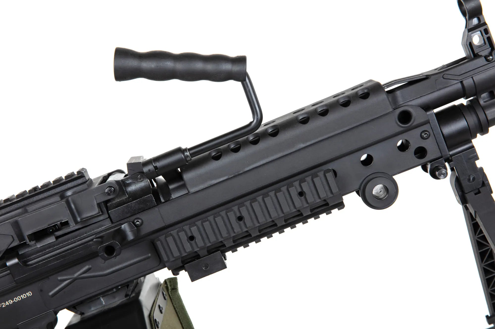SA-F249 PARA FLEX™ GATE X-ASR™ electric airsoft machine gun