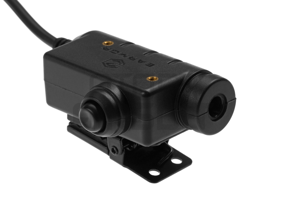 M51 Tactical PTT - Motorola 2 pin connector