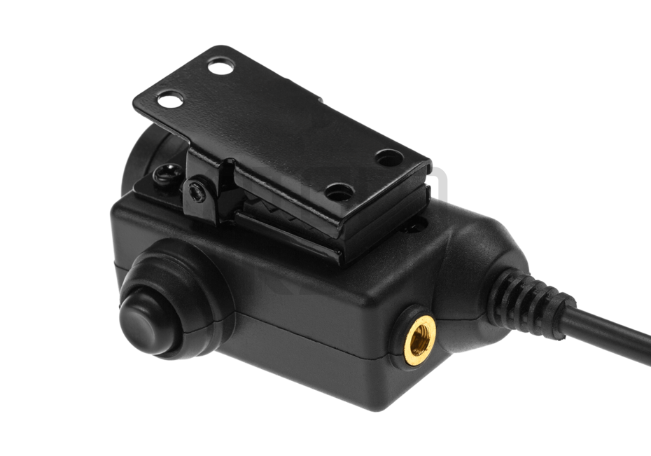 M51 Tactical PTT - Motorola 2 pin connector