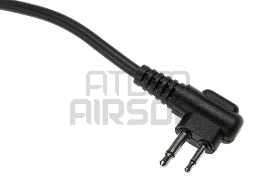M51 Tactical PTT - Motorola 2 pin connector