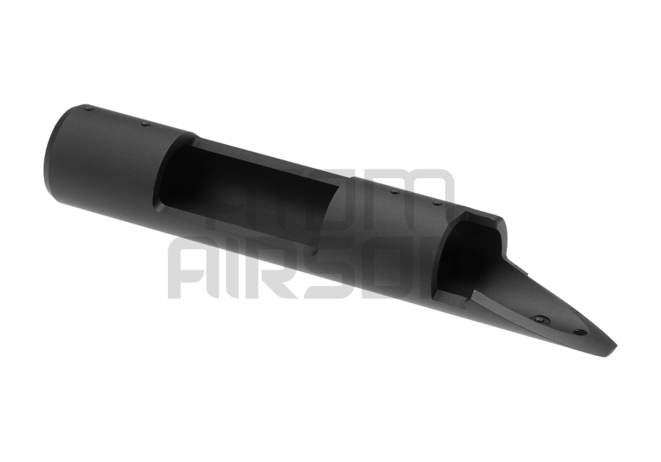 Metal lock body for VSR-10 series (left-handed)