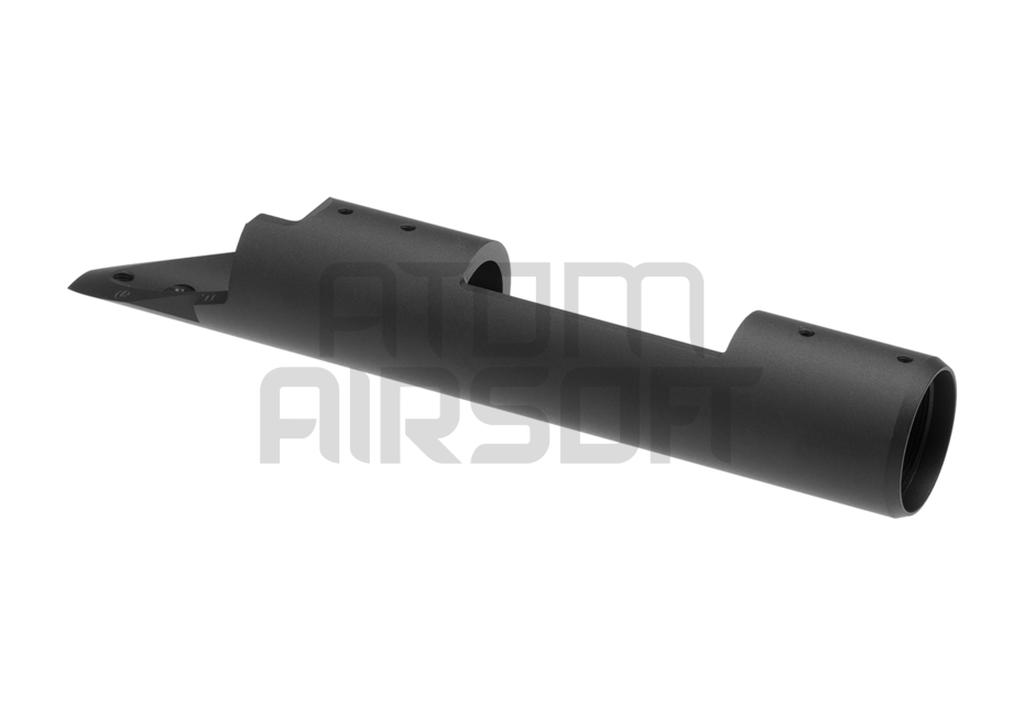 Metal lock body for VSR-10 series (left-handed)