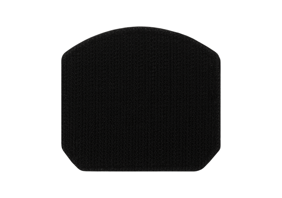 "Don't Tread on me Frog" velcromerkki - ranger green