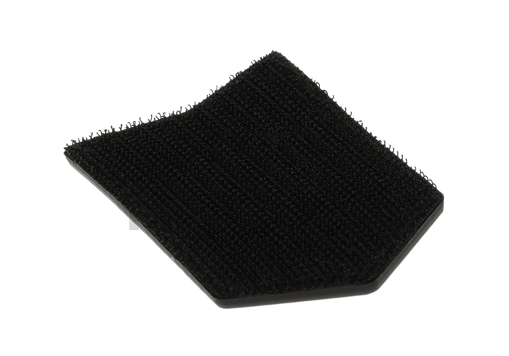 "Alien Invasion Tactical Unit" PVC velcro badge - glow in the dark