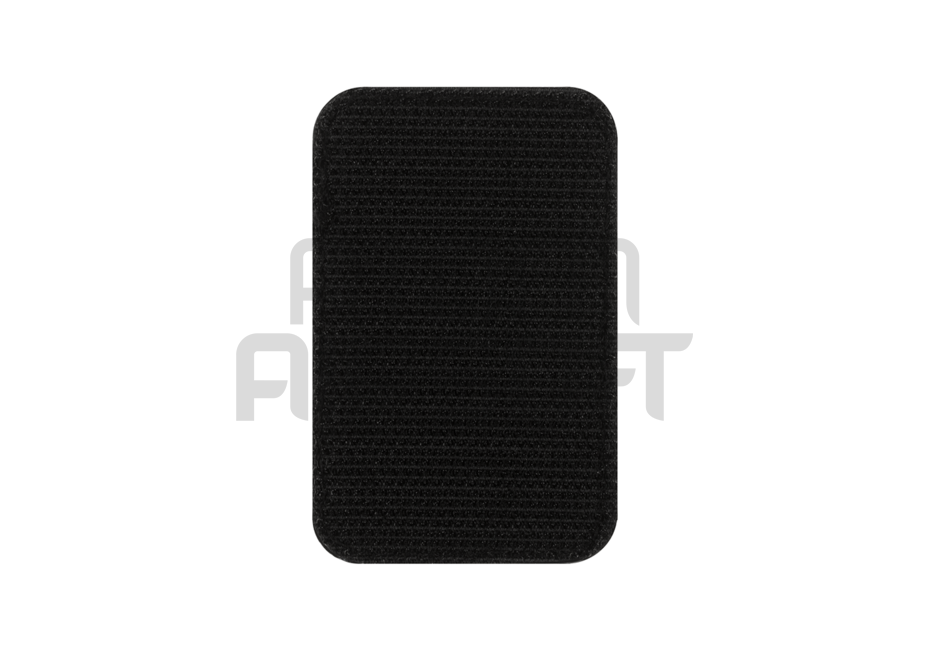 "Major League Primadonna" velcro badge - black/grey