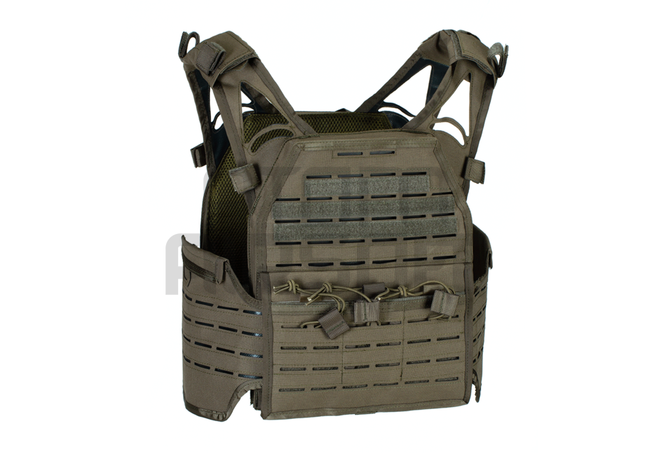 Reaper Combat Vest - Ranger Green