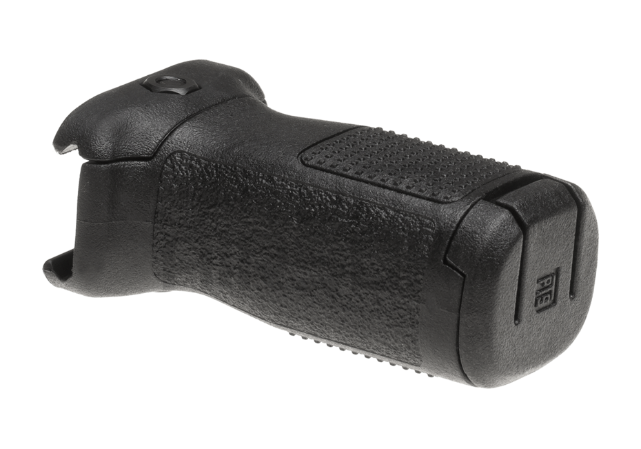 EPF2-S vertical front handle - black