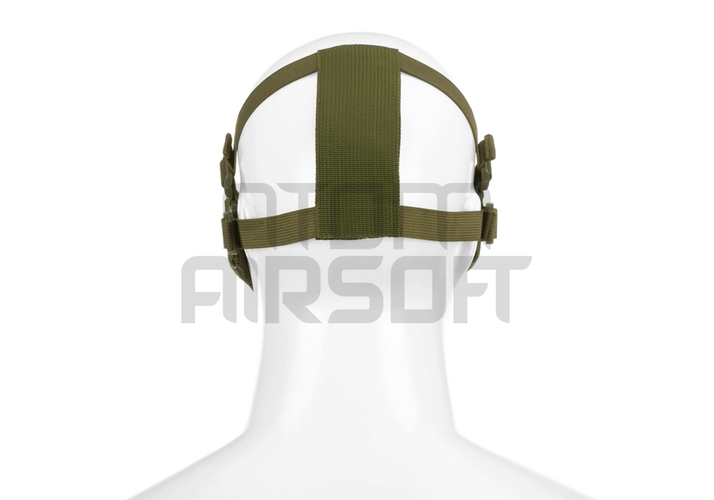 Mk.II Lower Face Shield - OD