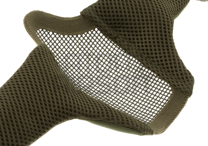 Mk.II Lower Face Shield - OD