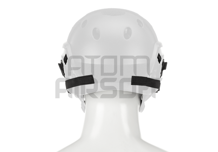 Mk.II FAST alakasvonsuoja - musta