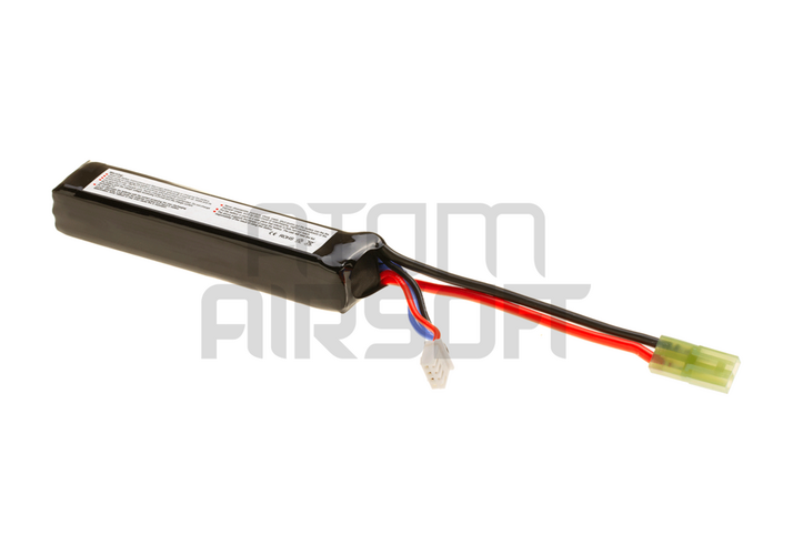11.1V 1000mAh LiPo battery, 20C - mini connector