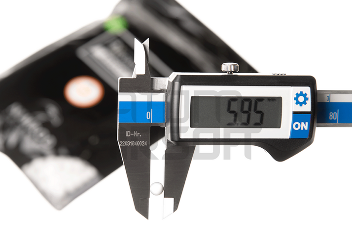 0.40g Professional Performance, bio ball - 1000 pcs