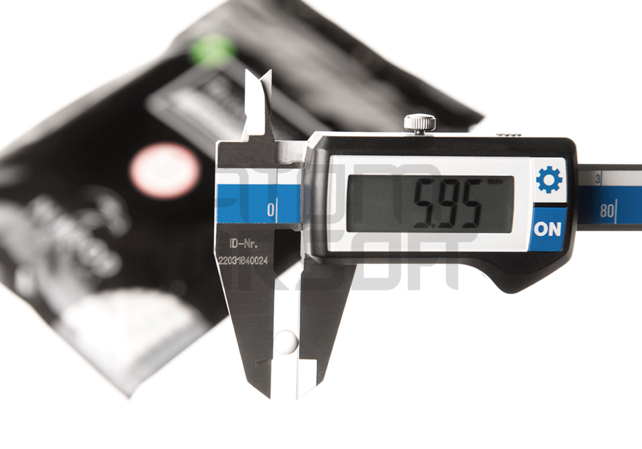 0.43g Professional Performance, bio ball - 1000 pcs