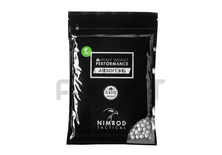 0.45g Professional Performance, bio ball - 1000 pcs