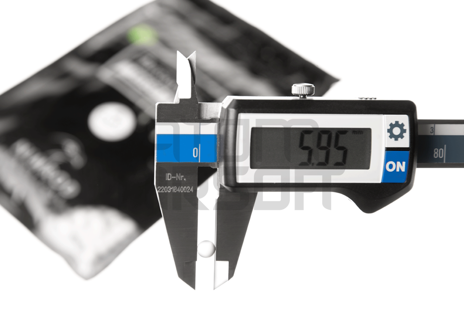 0.45g Professional Performance, bio ball - 1000 pcs