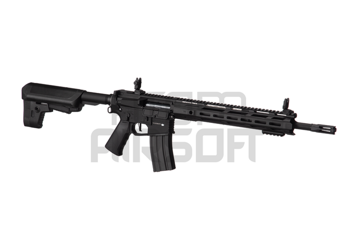 Trident MKII SPR-M, musta