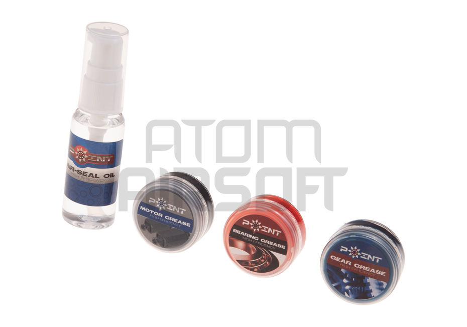 Gearbox maintenance/grease kit