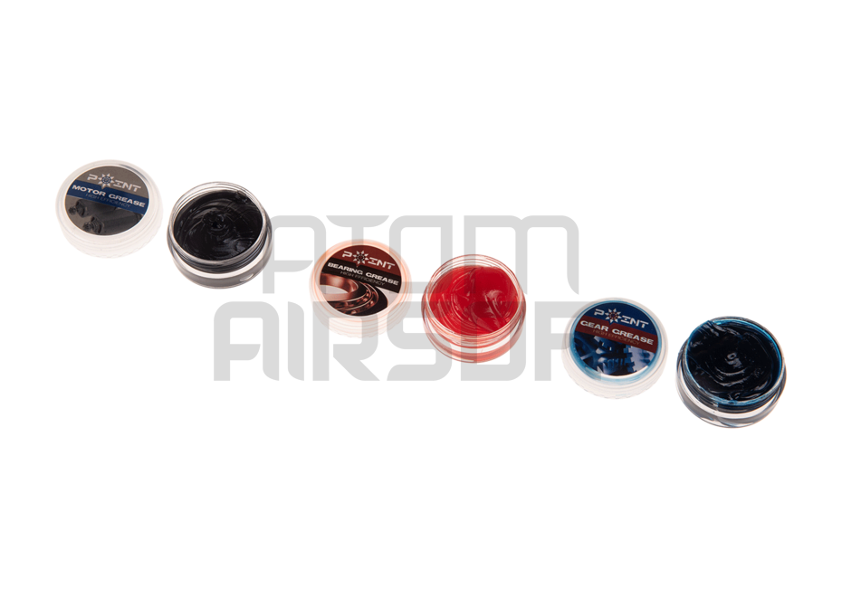 Rataslaatikon huolto-/rasvasetti