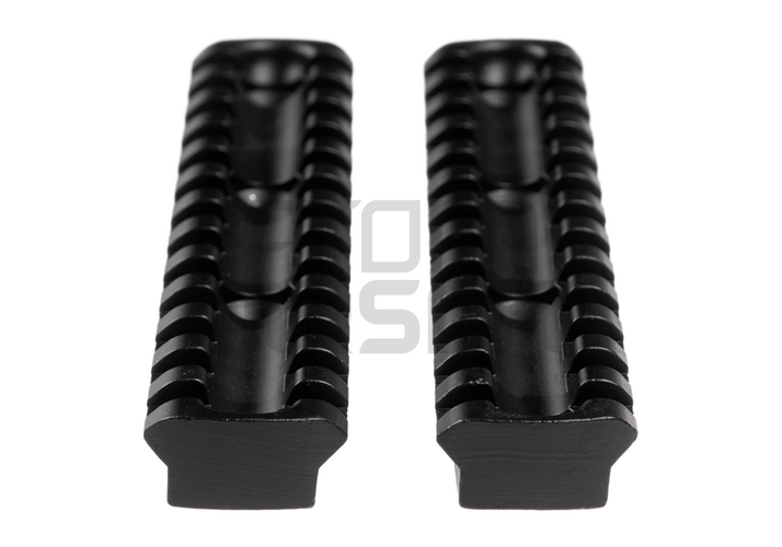 M-LOK rail piece, 2 pieces (5.5 inches / 13.97 cm)
