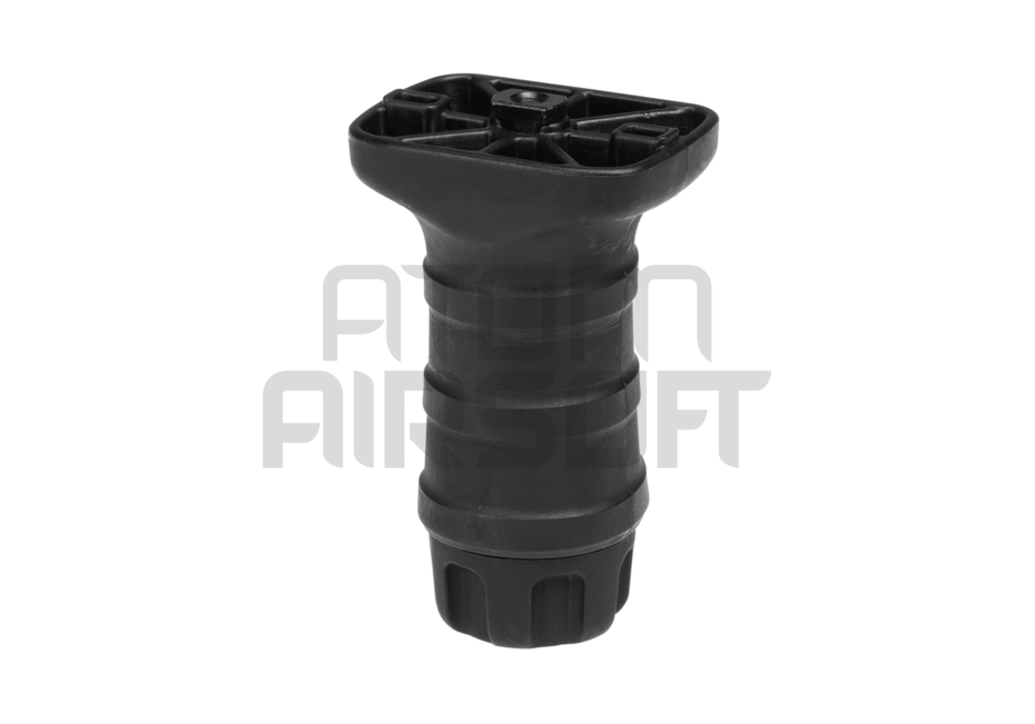 Short vertical handle for M-LOK rail - black