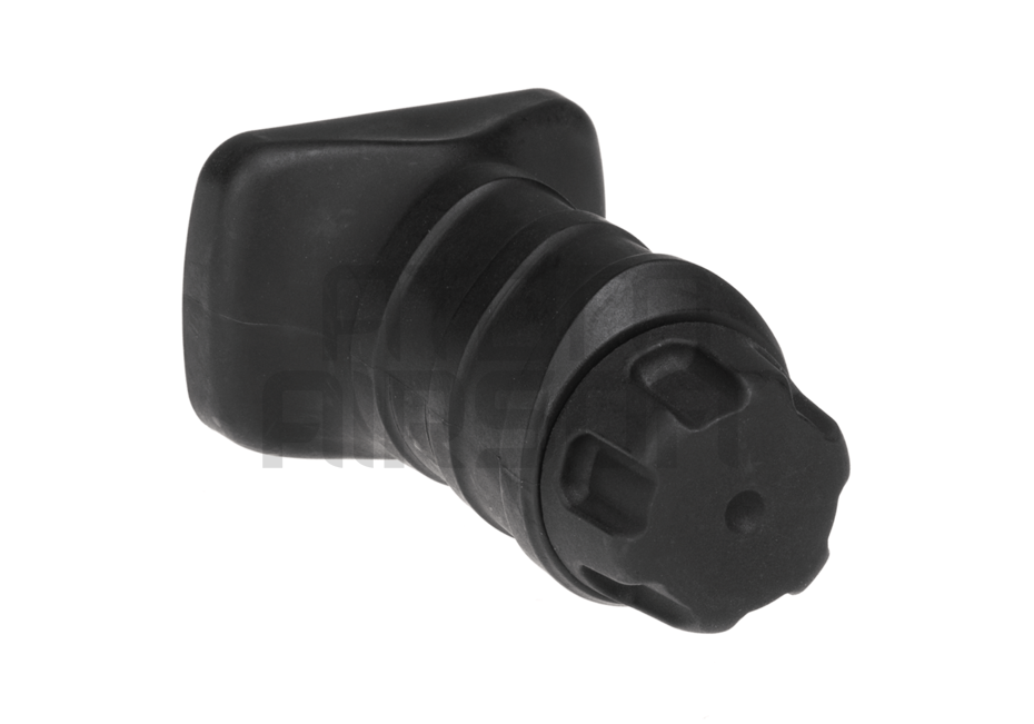 Short vertical handle for M-LOK rail - black