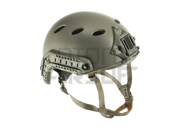 FAST PJ helmet - Foliage Green