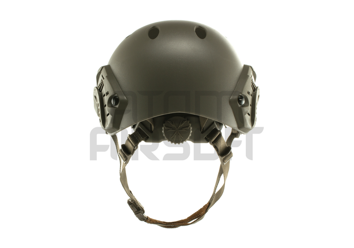 FAST PJ helmet - Foliage Green