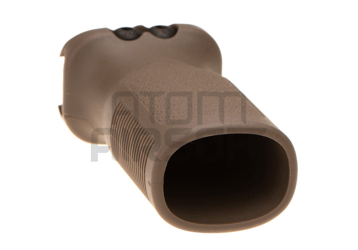 Vertical handle, RIS rail - dark earth