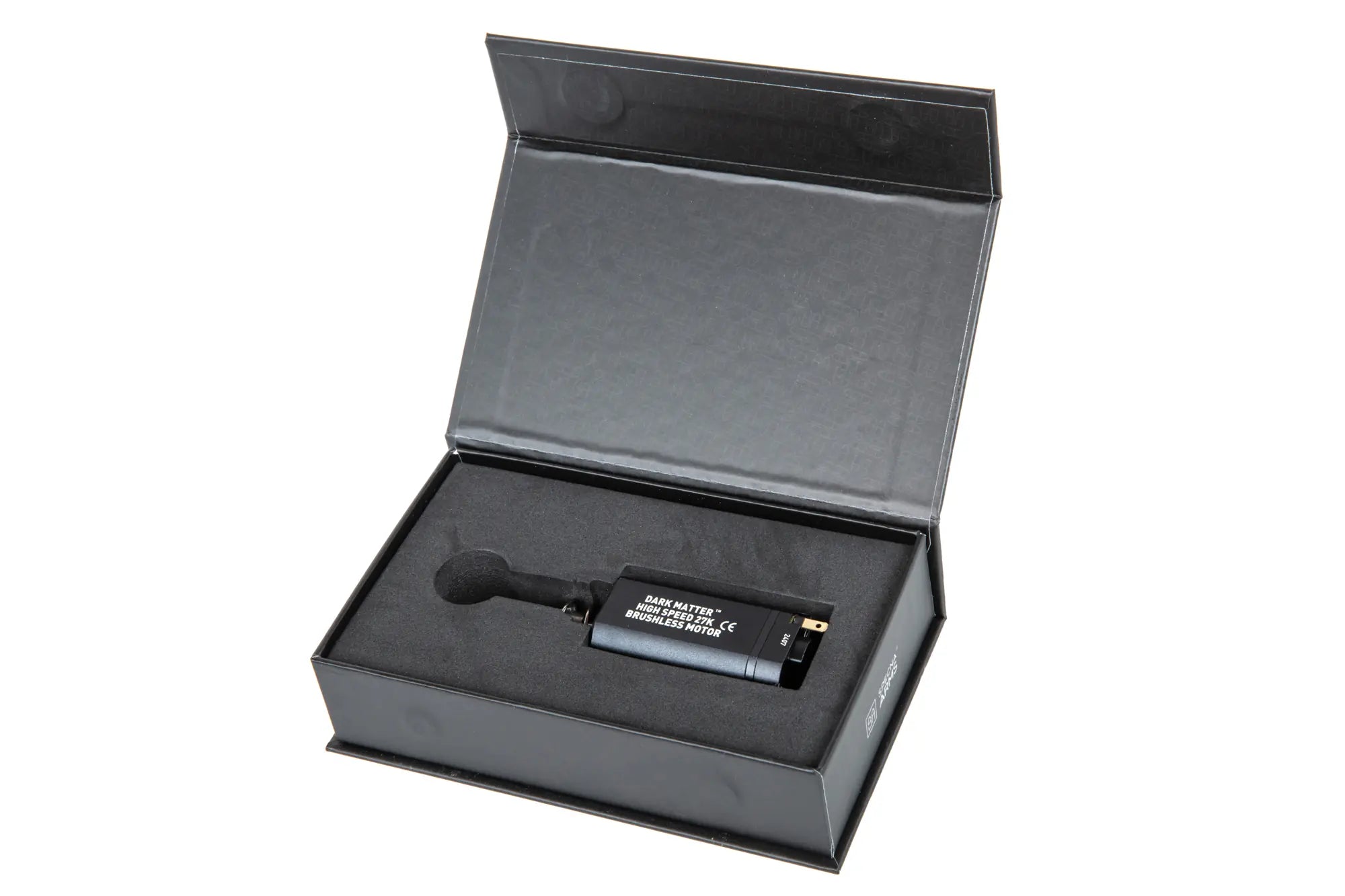 Dark Matter™ Brushless Motor 27K - Short