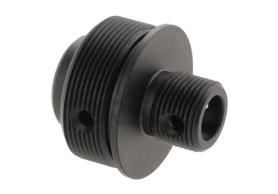 T10 silencer adapter (14mm CCW) - type B