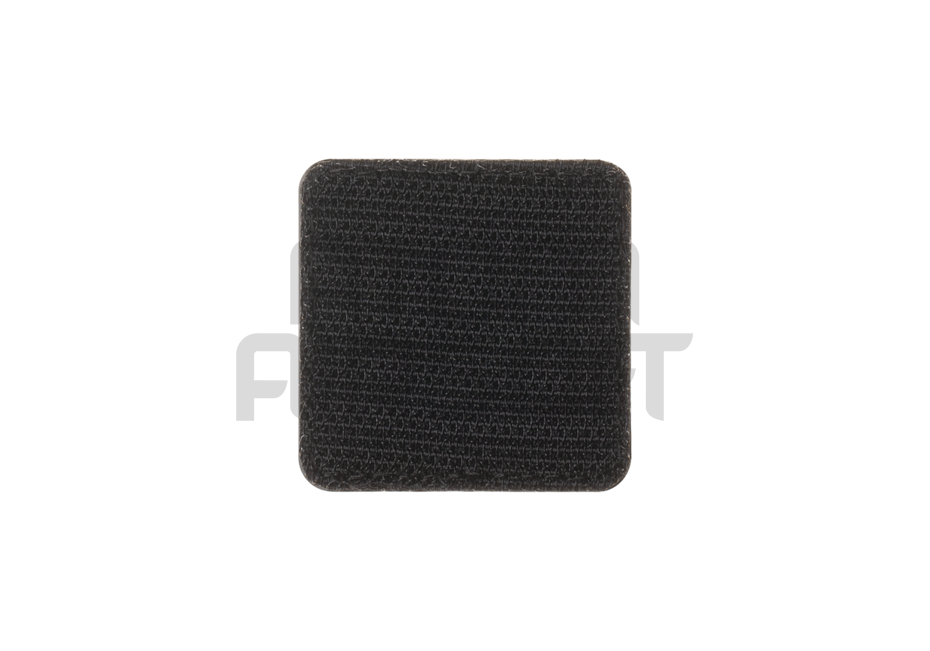 Ensiapu "Red Cross" PVC velcromerkki 40mm - blackmedic