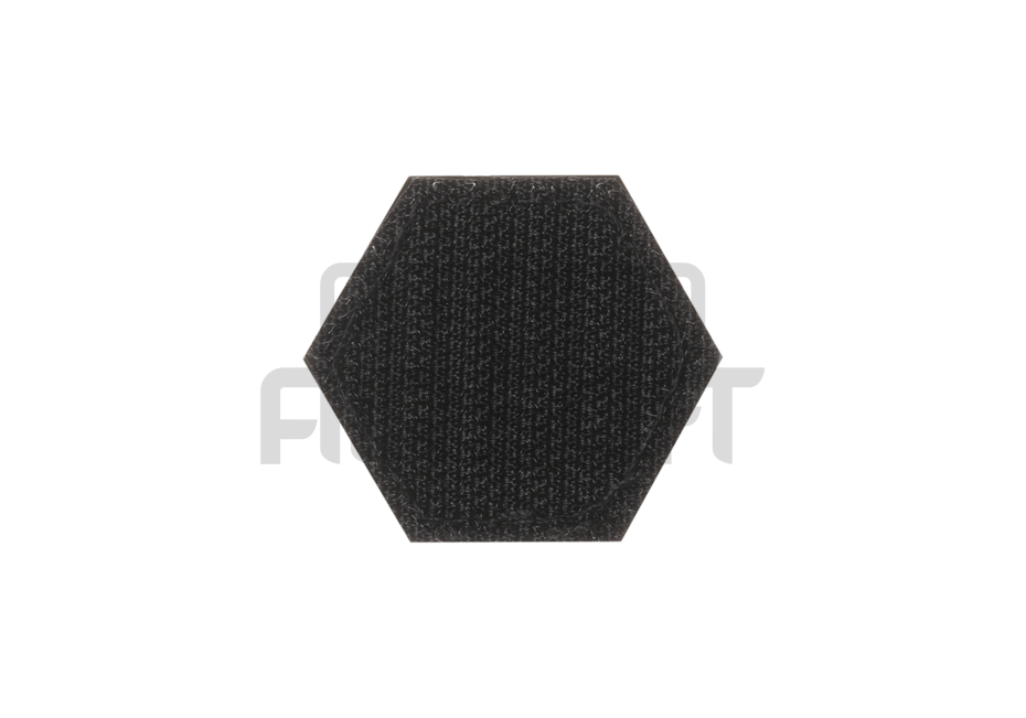 "I need beer" PVC velcro label