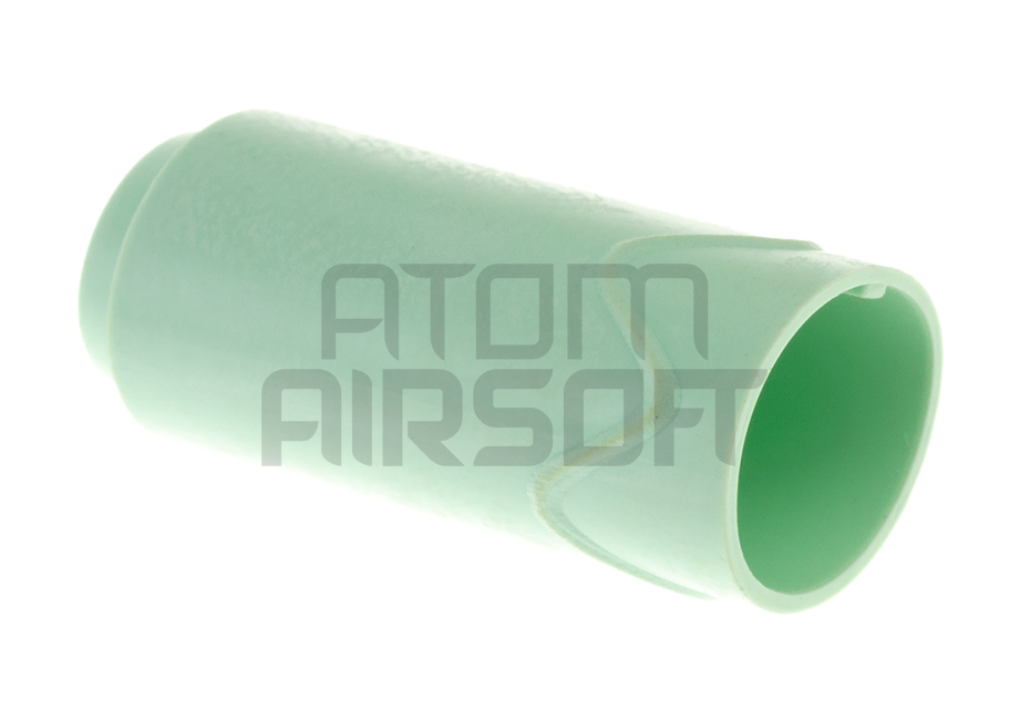 Super Macaron AEG hop-up rubber, 50° - green