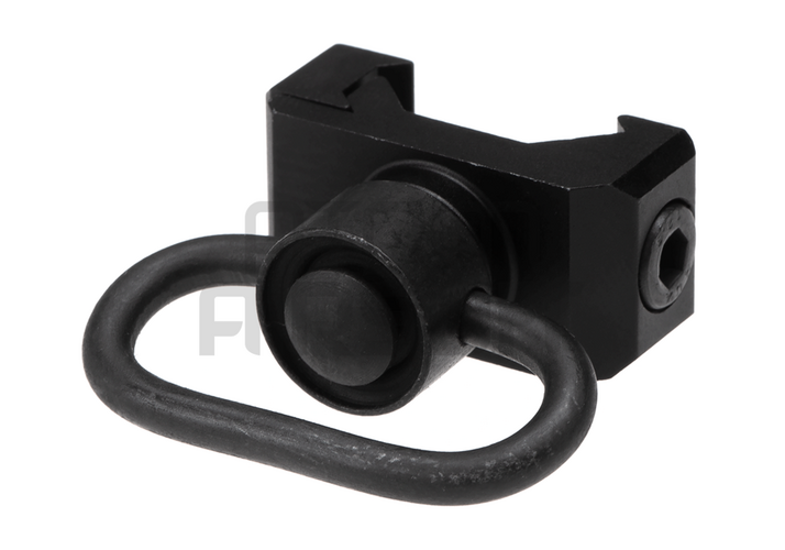 QD sling mount for RIS rail