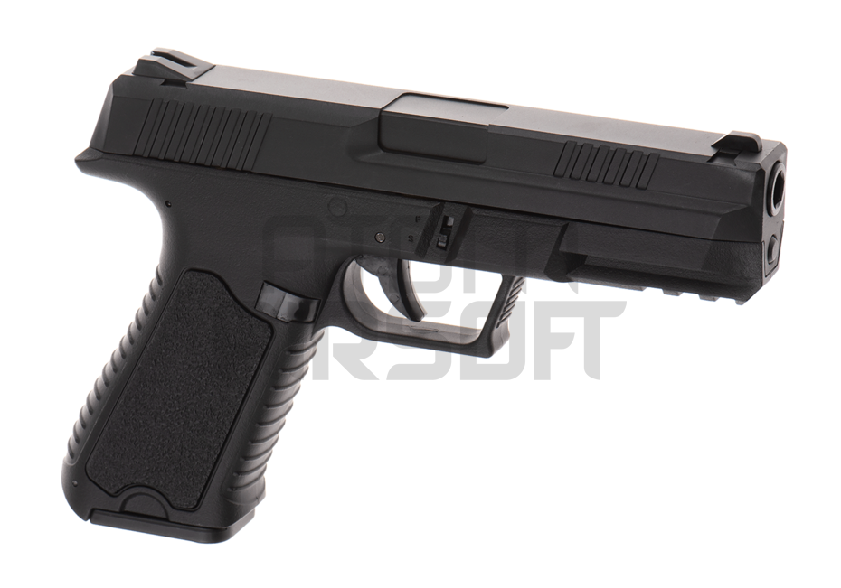 CM127S Advanced  - Black