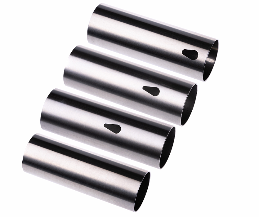 CNC Stainless Steel Cylinder - Type E (SVD/SR25)